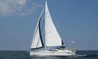 50' Hunter 2010 Yacht For Sale